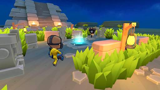 Top Guns.io - Guns Battle royale 3D shooter screenshot 5