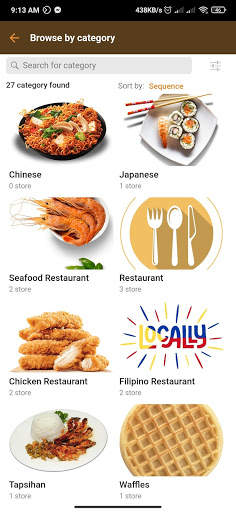 CaraFood screenshot 3