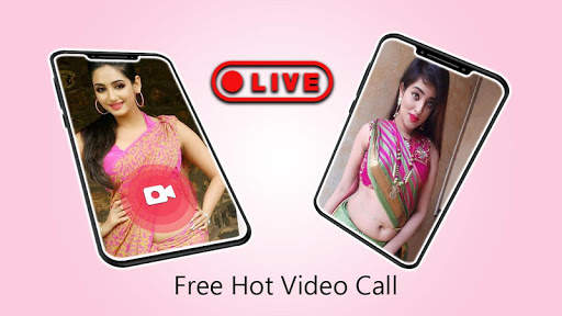 Girls Video call - prank screenshot 1