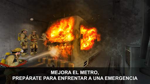 Subway Simulator 3D screenshot 6