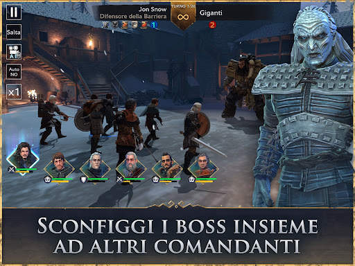 Il Trono di Spade - Oltre… screenshot 10