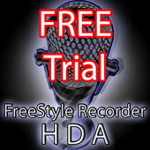 FreeStyle Recorder HDA FREE icon