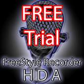 FreeStyle Recorder HDA FREE Version 2.0.12