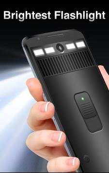 टॉर्च - Flashlight screenshot 1
