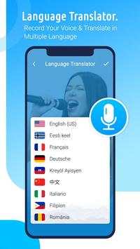 All Language Translator - Any Language Translator 3 تصوير الشاشة