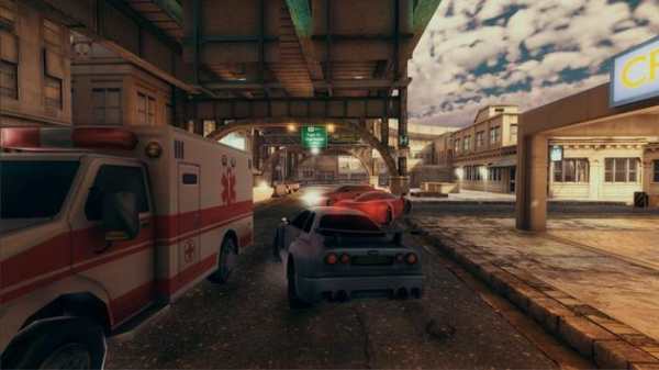 Car Driving In City screenshot 3