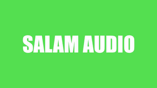 Salam Audio screenshot 1