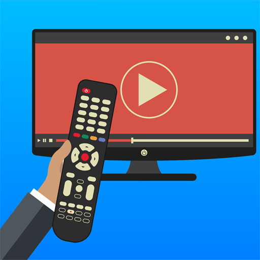 LCD TV Remote Control icon