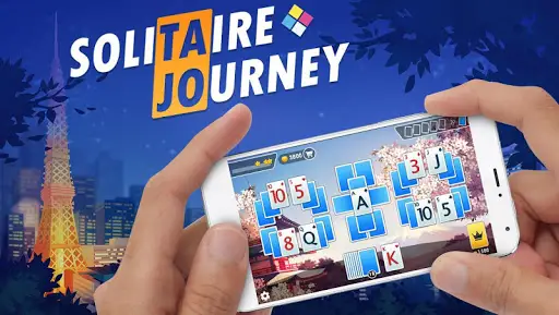 Solitaire Journey screenshot 1