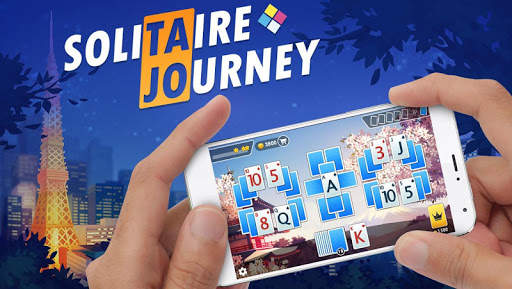 Solitaire Journey screenshot 1