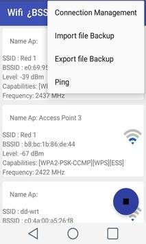 Wifi BSSID screenshot 5