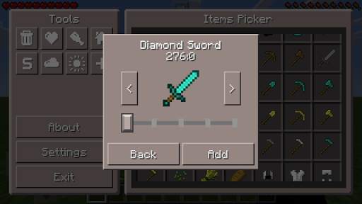 Pocket Manager for Minecraft screenshot 6