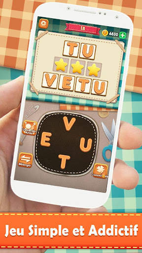 Word Shuffle screenshot 1