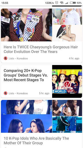 Kpop News and Updates screenshot 4