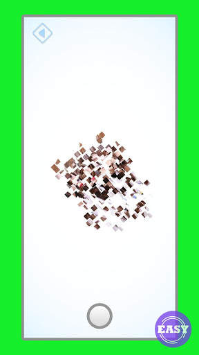 Running Man Polysquare - Polysphere Edition screenshot 3