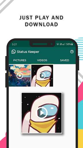 Status Keeper screenshot 2