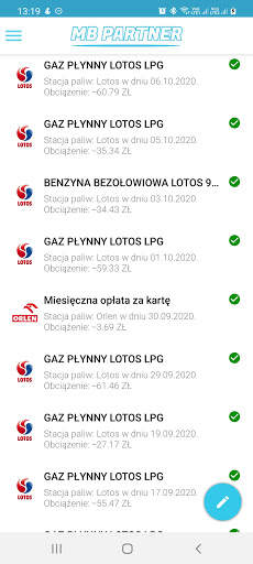 MB Partner screenshot 3