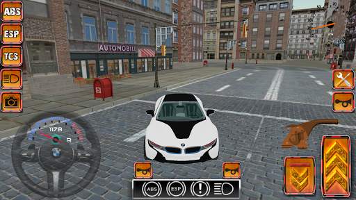 Car Simulator game screenshot 9