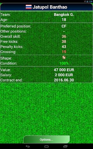 True Football 2 screenshot 17