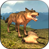 Wolf Sim 2: Hunters Beware icon