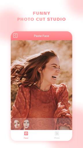 Funny Photo Cut Studio screenshot 2