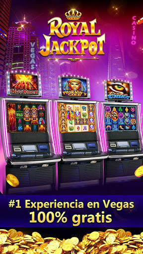 Royal Jackpot-Casino gratuito screenshot 1