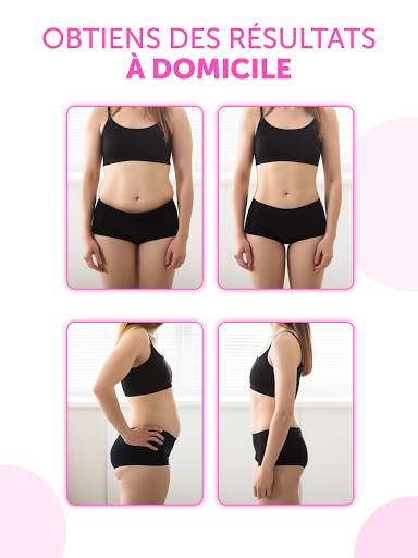 FitHer: Fitness pour femmes screenshot 12
