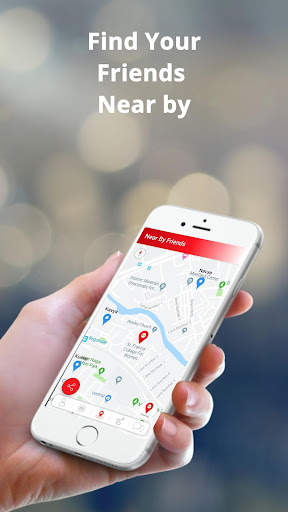 Find My Friends, Find My Family, Kids Safely - RYF screenshot 2