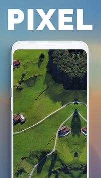 Pixel 3 Wallpapers screenshot 4