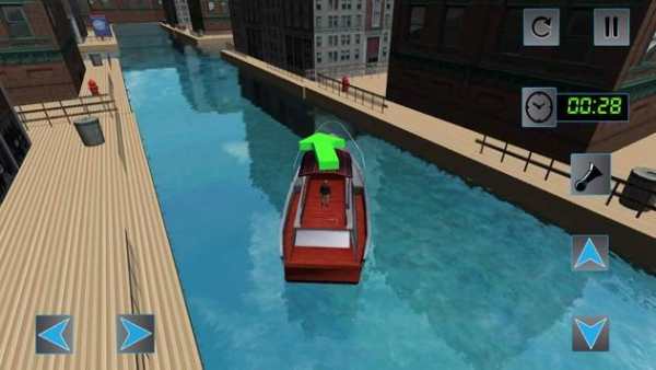 Boat Ship Driving 3D screenshot 3