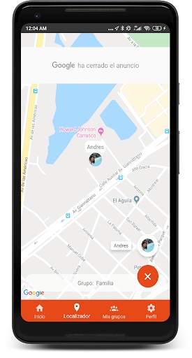 Family Locator App - Localizador familiar screenshot 7