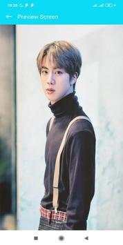 Jin BTS Wallpapers 2020 screenshot 4
