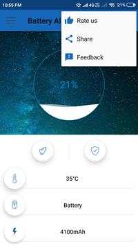 Battery Alarm Lite screenshot 4