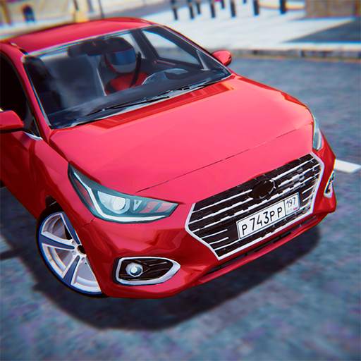 Korean Cars Racing - Simulator 1.2.2