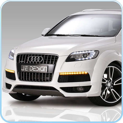 Q7 Super Car: Speed Drifter icon