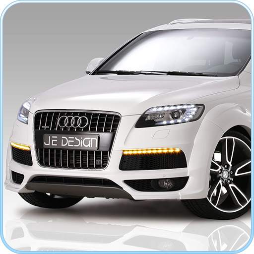 Q7 Super Car: Speed Drifter 1.0