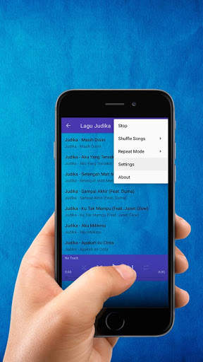 Lagu Judika Offline Lengkap screenshot 3