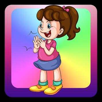 Head Shoulders Knees and Toes screenshot 1