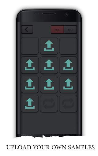 Hip Hop Drum Pads Experience - Make Beats & Music screenshot 4