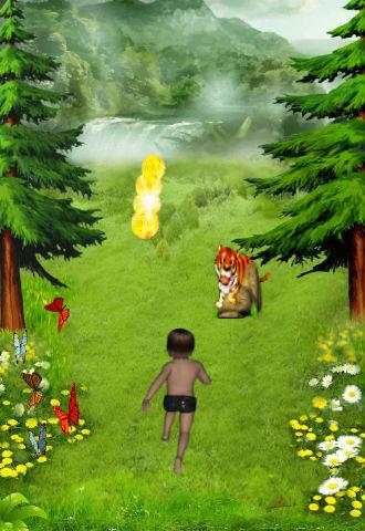LOST JUNGLE RUN 2 screenshot 4