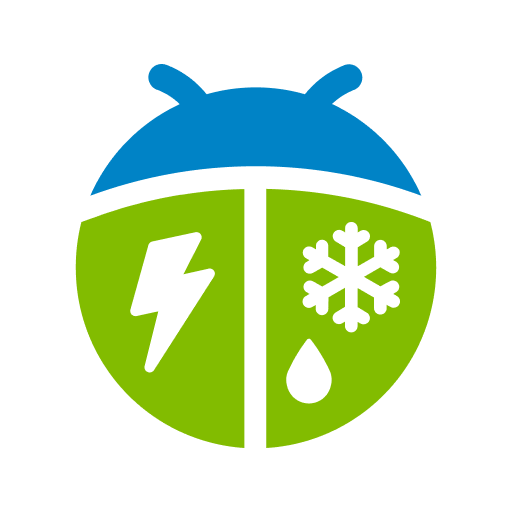 Weather by WeatherBug иконка