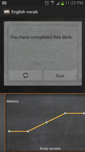 Flashcards Maker screenshot 5