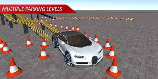 Car Parking Simulator 2019 - Driving School screenshot 2