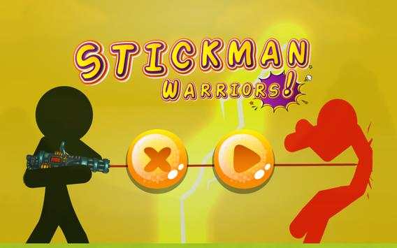 Stickman Shooting screenshot 16