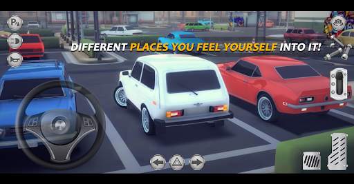 SUG Car Parking 2020 screenshot 2