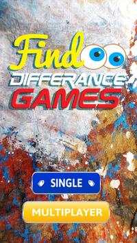 Free Spot The Difference Photo screenshot 1