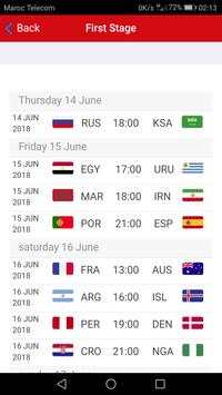FIFA WORL CUP 2018 screenshot 2