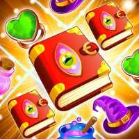 Fairy Tale 🌟 Match 3 Games logo