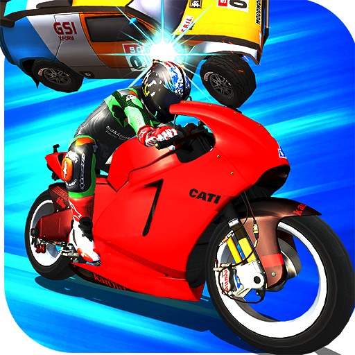 Moto Driving Challenge - Bike Games icon