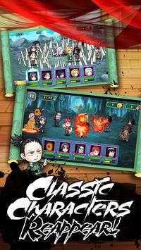 Ninja Awakening - Monster Reborn Naruto screenshot 1